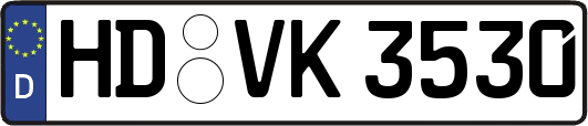 HD-VK3530