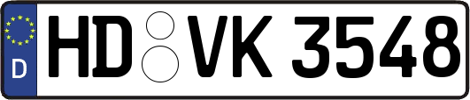 HD-VK3548