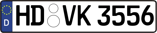 HD-VK3556