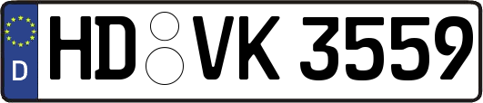 HD-VK3559