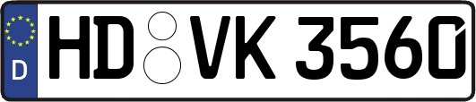HD-VK3560