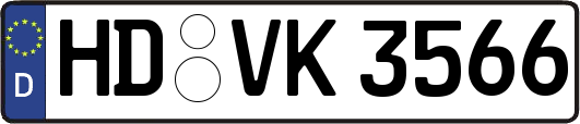 HD-VK3566