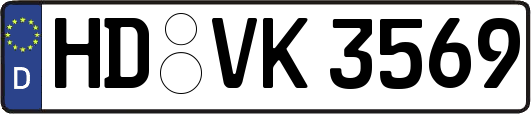 HD-VK3569