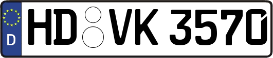 HD-VK3570