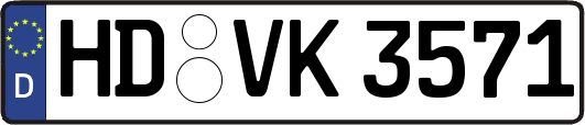 HD-VK3571