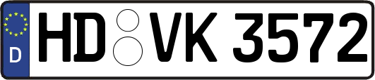 HD-VK3572