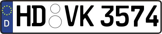 HD-VK3574