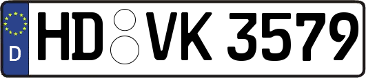 HD-VK3579