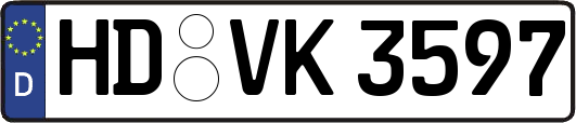HD-VK3597