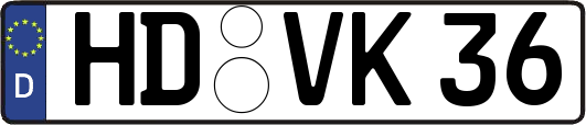 HD-VK36