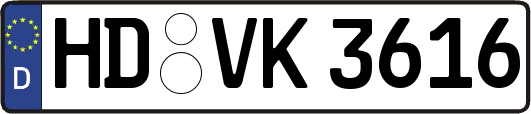 HD-VK3616