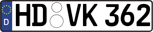 HD-VK362
