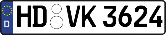 HD-VK3624