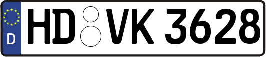 HD-VK3628