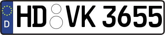 HD-VK3655