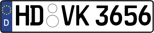 HD-VK3656
