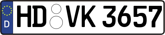 HD-VK3657