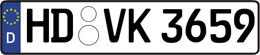 HD-VK3659