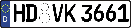HD-VK3661