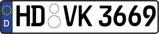 HD-VK3669