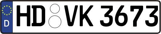 HD-VK3673