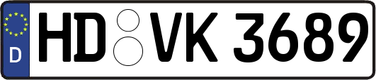 HD-VK3689