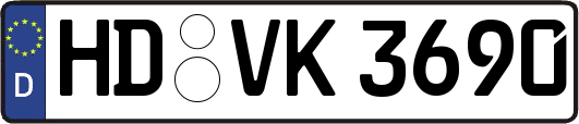 HD-VK3690