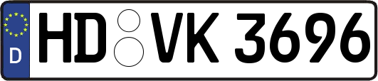HD-VK3696