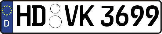 HD-VK3699