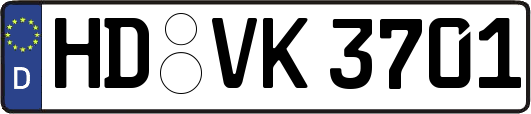 HD-VK3701