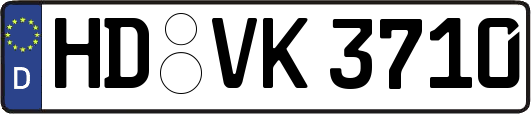 HD-VK3710