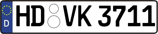 HD-VK3711