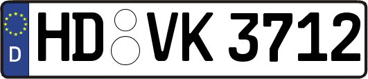 HD-VK3712
