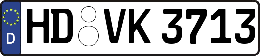 HD-VK3713