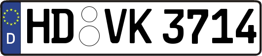 HD-VK3714