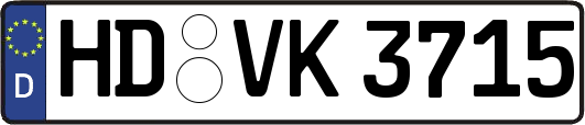 HD-VK3715