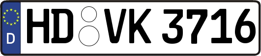 HD-VK3716