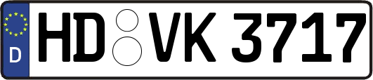 HD-VK3717