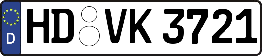 HD-VK3721