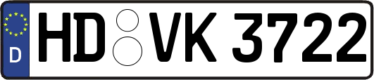 HD-VK3722