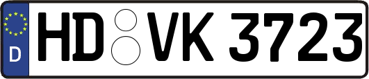 HD-VK3723