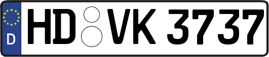 HD-VK3737