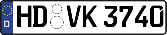 HD-VK3740