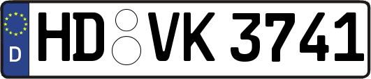 HD-VK3741