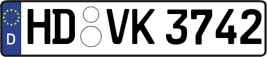 HD-VK3742