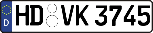 HD-VK3745