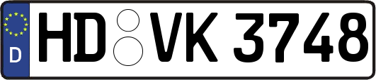 HD-VK3748