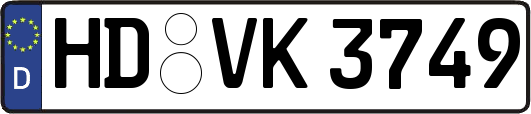 HD-VK3749