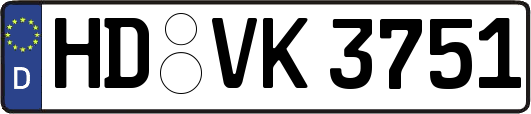 HD-VK3751