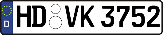 HD-VK3752